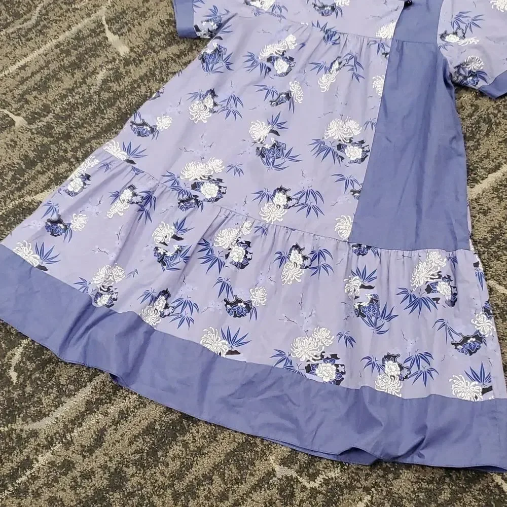 Vintage RM Mumu Hawaii L Made in Hawaii